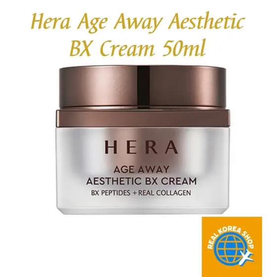 [Hera] Creme BX Estético Age Away 50ml