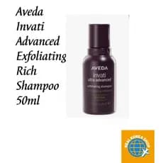 Aveda Invati Shampoo Esfoliante Avançado Rico 50ml