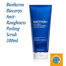 [Biotherm] Esfoliante Peeling anti-Ferrugem Biocorps 200ml
