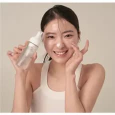 Tônico Bolha De Veludo Para Pele All That Nature 150ml | Ácido Hialurônico + Água De Rosas Toner Bubble Pack Hidratante