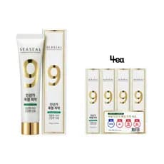 [Seasil x Insanga] Pasta De Dente Com Sal De Bambu 150g | Seguro Para Mulheres Grávidas E Crianças Premium Coreana