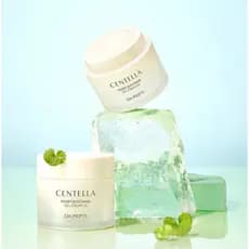 [Dr.Pepti] Creme Gel Calmante Centella Moist EX 70ml – 1ud | E Hidratante Coreano Cuidados Com A Pele Sensível