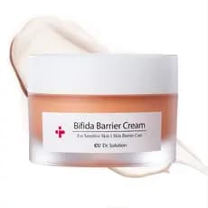 [CU Dr.Solution] Creme Barreira Bifida 50ml – 1ud | Reparação Intensiva De Umidade E Cutânea Calmante Coreano