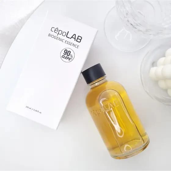 [CepoLab] Essência Biogenica 90 % 100ml (CLEBS 92.8) – 1 Unidade | Hidratante E Fortalecedora Da Pele Coreana