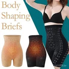 40kg-80kg Calças Modeladoras de Cintura Alta Plus Size Queimam Gordura Modeladoras Controle Sem Costura