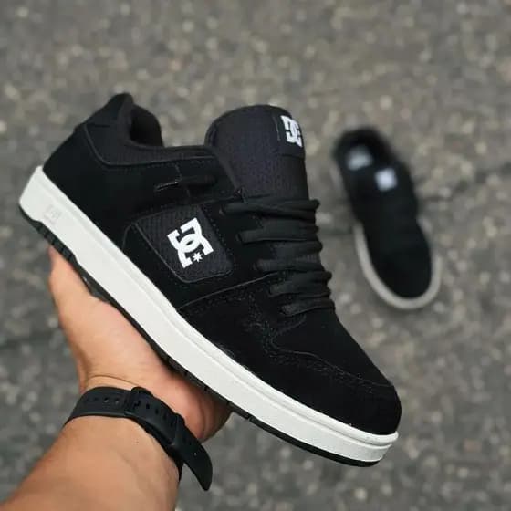 Tenis masculino e feminino CD mantec muito leve