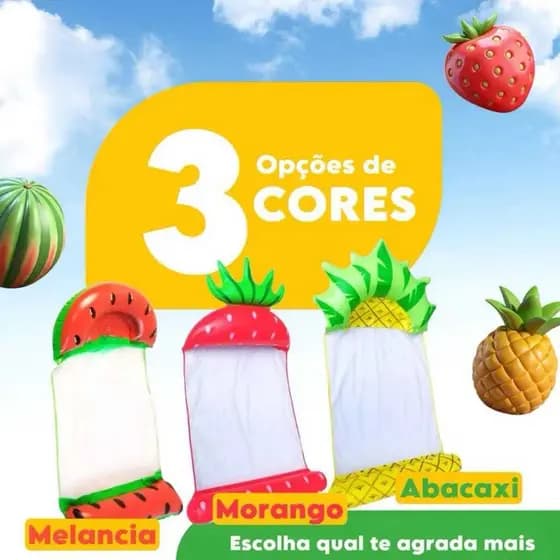 Boia Rede Para Piscina Cama Flutuante Deitado Reclinável Inflável Verão