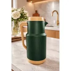 Garrafa Térmica Bali 1 Litro Para Café / Chá / Água Quente E Fria / Sucos