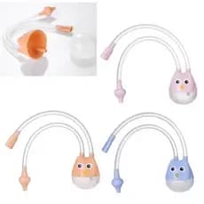 Aspirador nasal bebe suga catarro meleca higiene nasal infantil