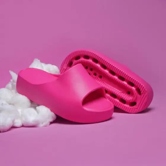 Promoção Chinelo Slide Feminino Solado Grosso Plataforma Moderna Confortável Para Dia a Dia