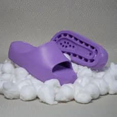 Chinelo Nuvem Feminino Plataforma Alta Super Confortável Casual Tendência Envio Rápido
