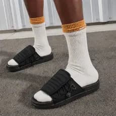 Sandália Chinelo Slide Fashion Ajustável Antiderrapante