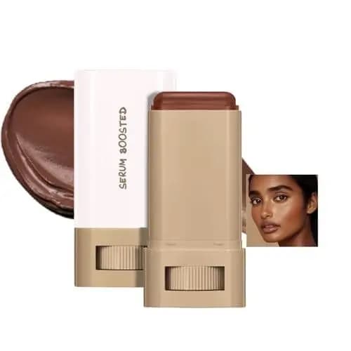 Melambo Skin Tint Skween Serum Bálsamo de Beleza com Hidratação Intensificada Splendor Serum Bálsamo para Tom de Pele In