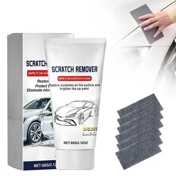 Pano Nano Sparkle para Remover Arranhões de Carro 2025 Novo Pano Nano Sparkle para Arranhões de Carro Pano de Limpeza Na