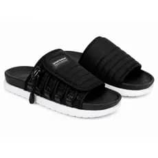 Chinelo Slide Masculino Premium Ajustável Confortável Antiderrapante Leve e Durável
