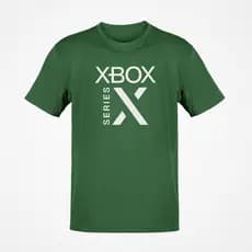 Camiseta Xbox One E Xbox Series X Logo novidade prime
