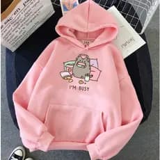 Moletom Canguru Funny The Cat Hoodie Moletom Feminino Anos 90 Desenhos Animados Roupas Feminino
