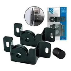 Suporte PIX Universal resistente para TV LED, LCD, Plasma, 3D, Smart TV e Monitores de todos os tamanhos10"até100"até80k
