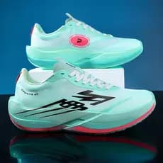 Chunta Tênis de Corrida, Tênis de Lâmina Masculino, Tenis Corrida Feminino, Academia Moda