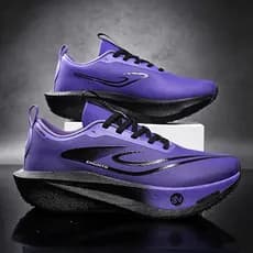 Tenis Corrida Chunta, Tênis de Lâmina, Tenis Masculino Academia, na Moda, Feminino Corrida