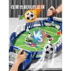 Crianças mesa de futebol Desktop dupla batalha pai-filho jogo interativo jogo de tabuleiro educacional 3 menino brinqued