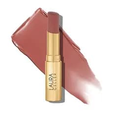 LAURA GELLER NEW YORK Jelly Balm Bálsamo Labial Colorido – A Latte Love Cor Hidratante Com Acabamento Brilhante Esqualan