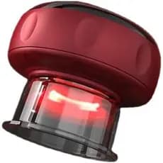 O Massageador Inteligente 4 Em 1 Original Para Terapia De Ventosas , Luz Vermelha Alívio Da Dor Direcionada , Nós , Dore