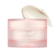[medicube]TripleCollagen(Colágeno+ÁcidoHialurônico+Niacinamida+ManteigaDeKarité)lHidratante