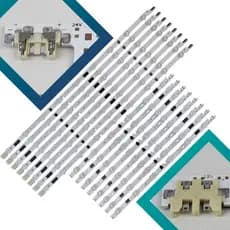 Kit Barras Led Tv Un46f5500 Un46f6100 Un46f5200 Un46f6400