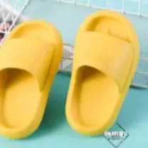 Chinelo slide sandalia nuvem infantil juvenil menino menina anatomico macio leve