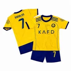 Mais Novo Conjunto De Camisa De Futebol Para Meninos 6 Meses-15 Anos