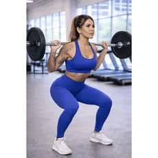 Calça Legging Royal Feminina Suplex Não Fica Transparente Ideal Para seu Dia a Dia ou Seu Treino