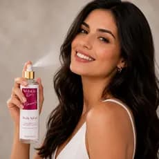 Body Splash Sedução Provocante 200ml Fragrância Frutada Floral Fixação Marcante Envio Imediato