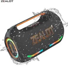 【Envio Imediato】ZE41 250W | IPX6, 48000mAh 21700, BT5.3,multi TWS,,SNR≥90dB,#caixa de som bluetooth