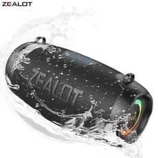 【Garantia 12 Meses】P15 50W |IPX6, 6000mAh 21700, BT5.4,DC5V Type-C, 3H40M Charging Time,#caixa de som bluetooth portátil