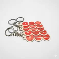 Chaveiro BTS Arirang Tour