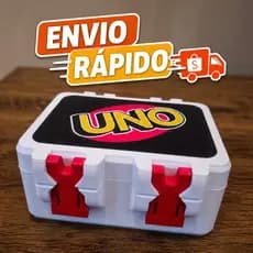 Caixa de Uno