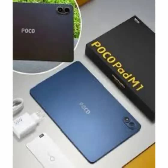 Tablet Xiaomi Poco Pad M1 256gb 8gb Ram Wifi Globa