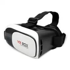 VR Box Headset Para Celular, Suporte 3D, Para Jogos Mobile Filmes e Experiência VR