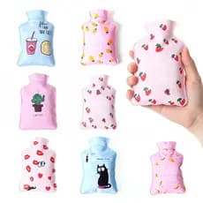 Bolsa Térmica 150ml Fofa Quente E Fria Reutilizável Para Compressa Cartoon
