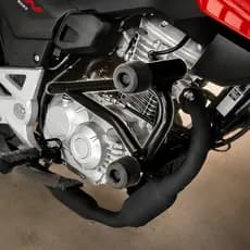 PROTETOR MOTOR TITAN 150 04 08 TITAN FAN 150 2014 2026