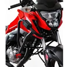 Protetor De Carenagem Motor Titan Fan Start 150 160 Compativel 2015 até 2026