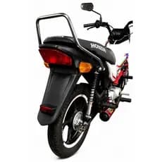 Alçinha Traseira Honda Pop 110i 2015/2027 Super Alta Garupa Alça alongada Cromada