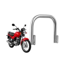 Barra Estabilizadora Cg Titan 150 2004 Até 2008 Resistente Cromada