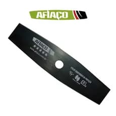 Lamina Para Roçadeira Reforçada 2 Pontas 2,7mm x 350mm X Furo 1" (25,4mm)