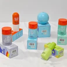 Creme hidratante, creme hidratante refrescante não gorduroso, máscara de lama de limpeza, névoa tonificante, creme ilumi