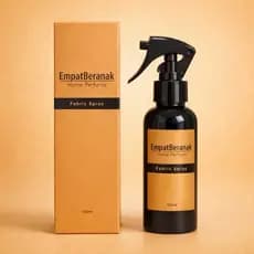 Hotel Home Perfume Spray (100ml) - EmpatBeranak