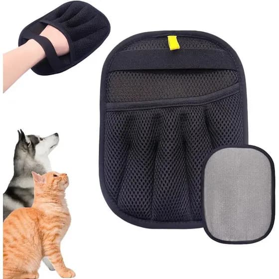 Luvas antiestáticas para depilação, remoção de pelos, luvas de beleza, depilação, luvas de beleza, pelos, reutilizáveis,