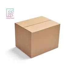 [Garantia de 6 meses] Caixa Expressa para Envio, Caixa de Embalagem Comum, Caixa para Mudança e Armazenamento, Caixas de