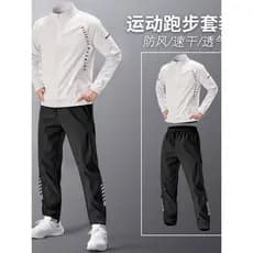 Camisa de ciclismo masculina à prova de vento montanha estrada terno primavera verão calças esportivas equipamentos cicl
